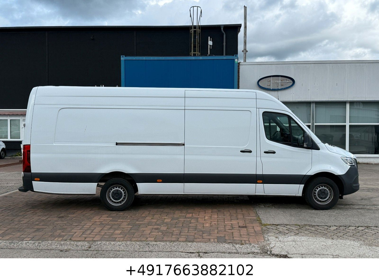 Mercedes-Benz Sprinter Kasten 317/Maxi Lang/9G/LED - ميكروباص: صور 1 Mercedes-Benz Sprinter Kasten 317/Maxi Lang/9G/LED - ميكروباص: صور 1