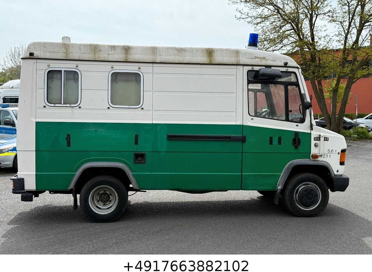 Mercedes-Benz Vario 609D/Manschaftswagen - فان: صور 3 Mercedes-Benz Vario 609D/Manschaftswagen - فان: صور 3