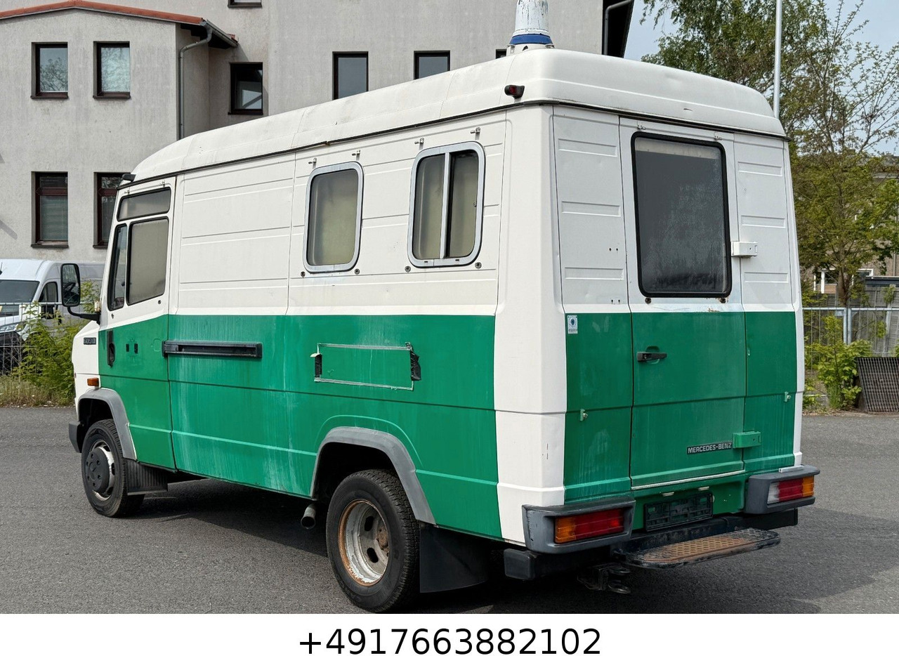 Mercedes-Benz Vario 609D/Manschaftswagen - فان: صور 2 Mercedes-Benz Vario 609D/Manschaftswagen - فان: صور 2