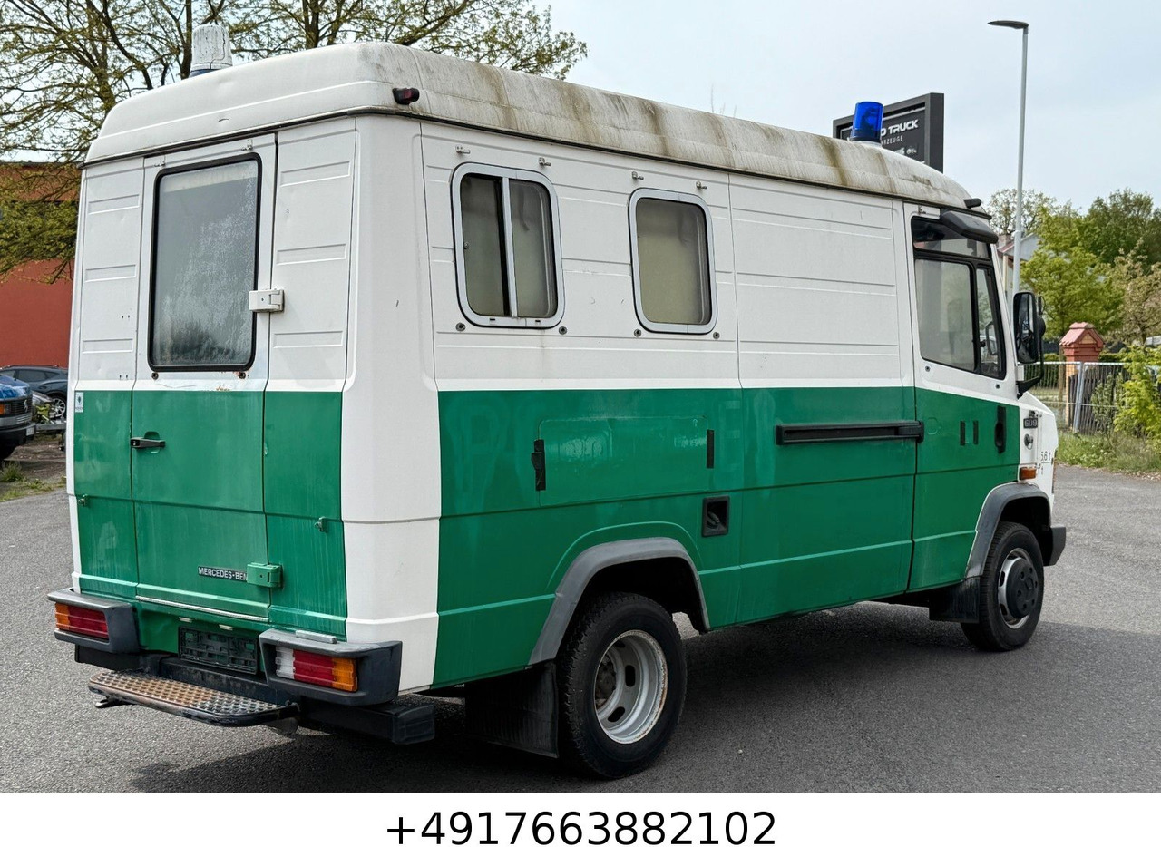 Mercedes-Benz Vario 609D/Manschaftswagen - فان: صور 5 Mercedes-Benz Vario 609D/Manschaftswagen - فان: صور 5