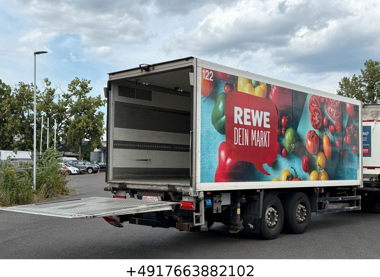 Schmitz Cargobull Kühl/Tandem/Durchlade/Carrier Supra 850/Ladebord - مبردة مقطورة: صور 5 Schmitz Cargobull Kühl/Tandem/Durchlade/Carrier Supra 850/Ladebord - مبردة مقطورة: صور 5