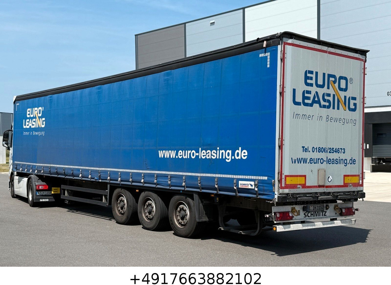 Schmitz Cargobull SCB*S3T/BPW/Edscha/Liftachse - الخيمة نصف مقطورة: صور 1 Schmitz Cargobull SCB*S3T/BPW/Edscha/Liftachse - الخيمة نصف مقطورة: صور 1