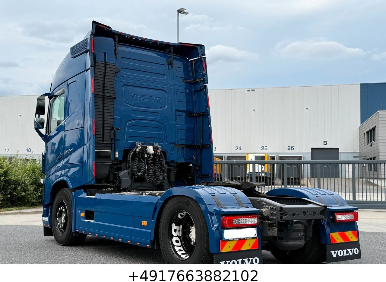 Volvo FH 460 Globetroter - شاحنة جرار: صور 5 Volvo FH 460 Globetroter - شاحنة جرار: صور 5