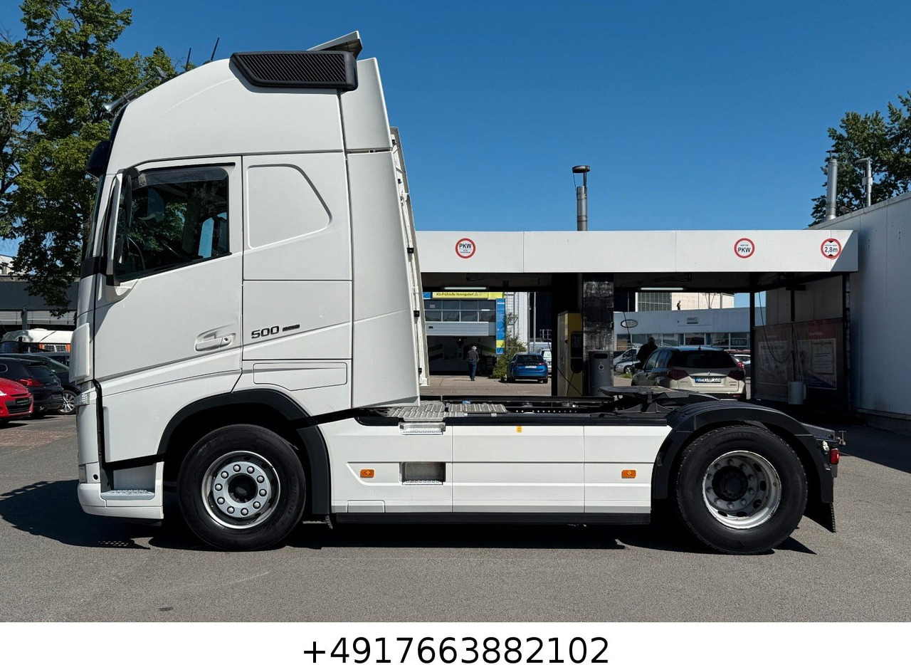 Volvo FH 500 Globetrotter XL - شاحنة جرار: صور 2 Volvo FH 500 Globetrotter XL - شاحنة جرار: صور 2