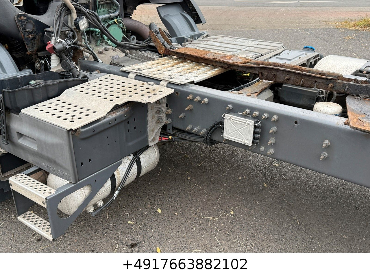 Volvo FM410 - شاحنة جرار: صور 5 Volvo FM410 - شاحنة جرار: صور 5