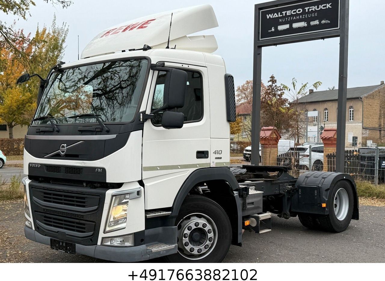 Volvo FM410 - شاحنة جرار: صور 1 Volvo FM410 - شاحنة جرار: صور 1