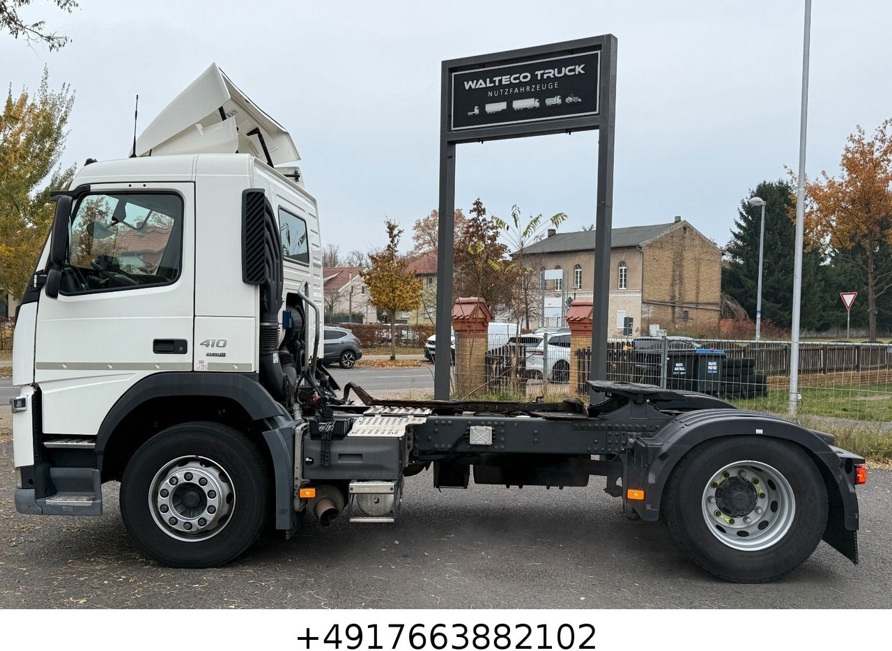 Volvo FM410 - شاحنة جرار: صور 2 Volvo FM410 - شاحنة جرار: صور 2
