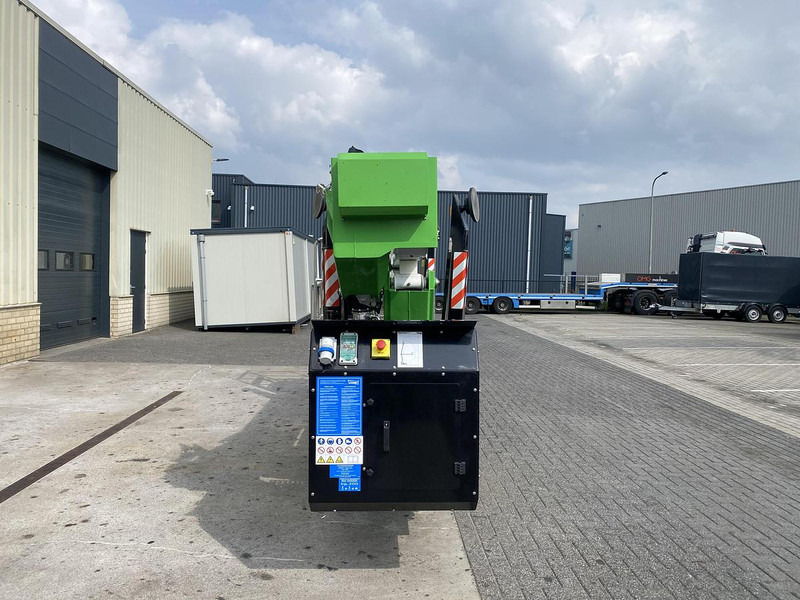 Comet Leopard 18, Spin Hoogwerker, 3 stuks - منصات هيدروليكية متنقلة: صور 3 Comet Leopard 18, Spin Hoogwerker, 3 stuks - منصات هيدروليكية متنقلة: صور 3