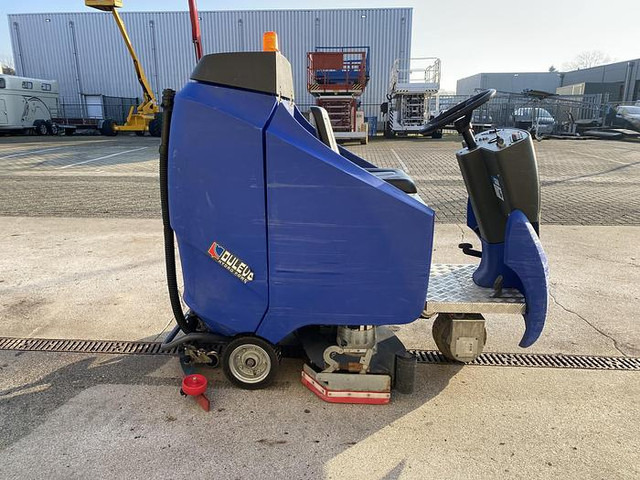 Dulevo H815 RO, Schrobmachine, 85 cm - ماكينة فرك وتجفيف: صور 4 Dulevo H815 RO, Schrobmachine, 85 cm - ماكينة فرك وتجفيف: صور 4