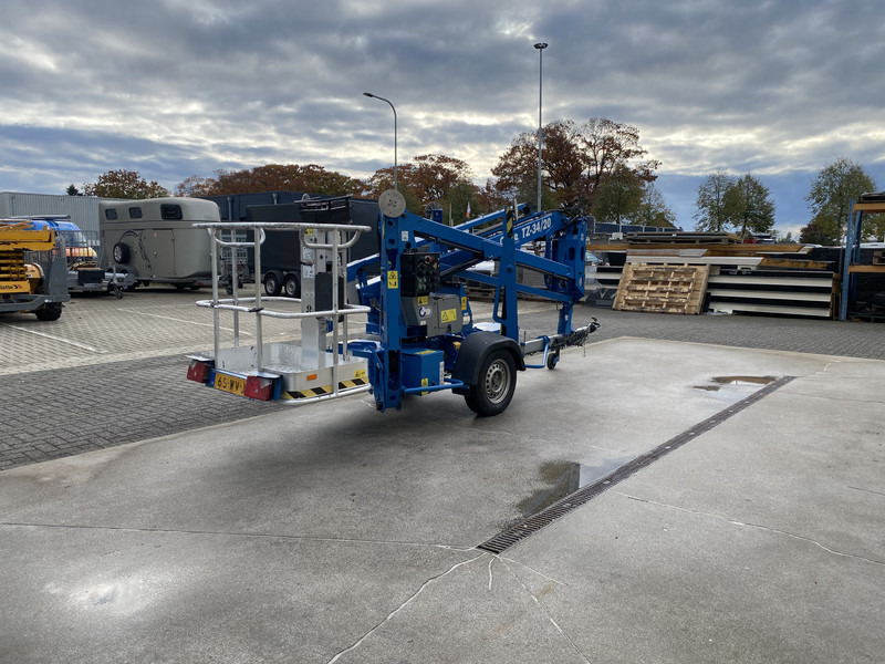 Genie TZ34/20, Aanhangwagen hoogwerker, 12 meter - منصات هيدروليكية متنقلة: صور 5 Genie TZ34/20, Aanhangwagen hoogwerker, 12 meter - منصات هيدروليكية متنقلة: صور 5