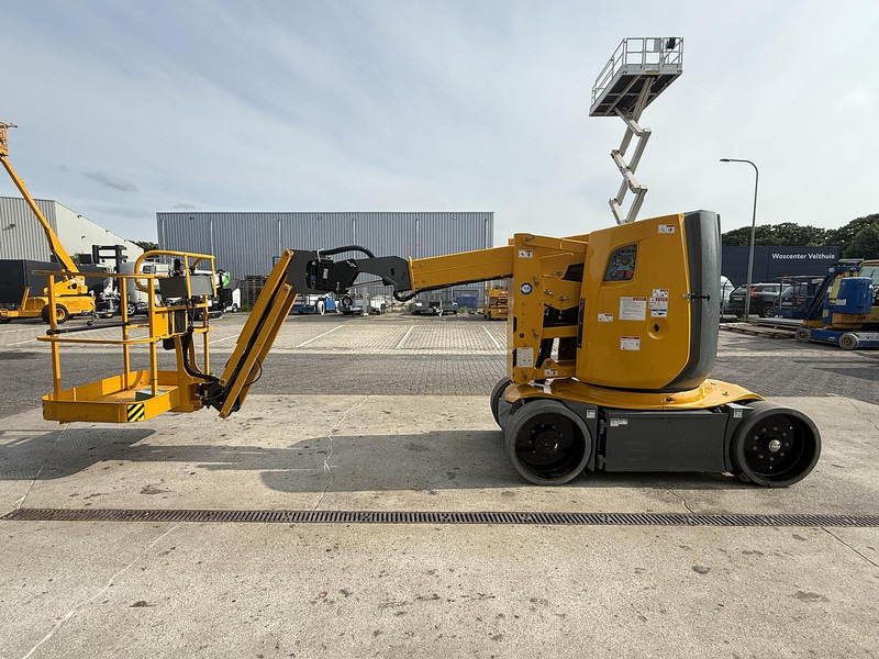 Haulotte HA12CJ+, Hoogwerker - رافعات سلة مفصلية: صور 4 Haulotte HA12CJ+, Hoogwerker - رافعات سلة مفصلية: صور 4