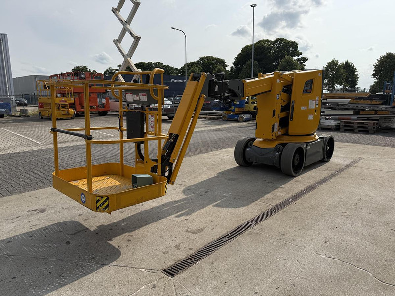 Haulotte HA12CJ+, Hoogwerker - رافعات سلة مفصلية: صور 5 Haulotte HA12CJ+, Hoogwerker - رافعات سلة مفصلية: صور 5