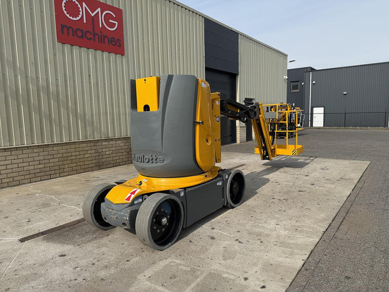 Haulotte HA12CJ+, Hoogwerker - رافعات سلة مفصلية: صور 2 Haulotte HA12CJ+, Hoogwerker - رافعات سلة مفصلية: صور 2