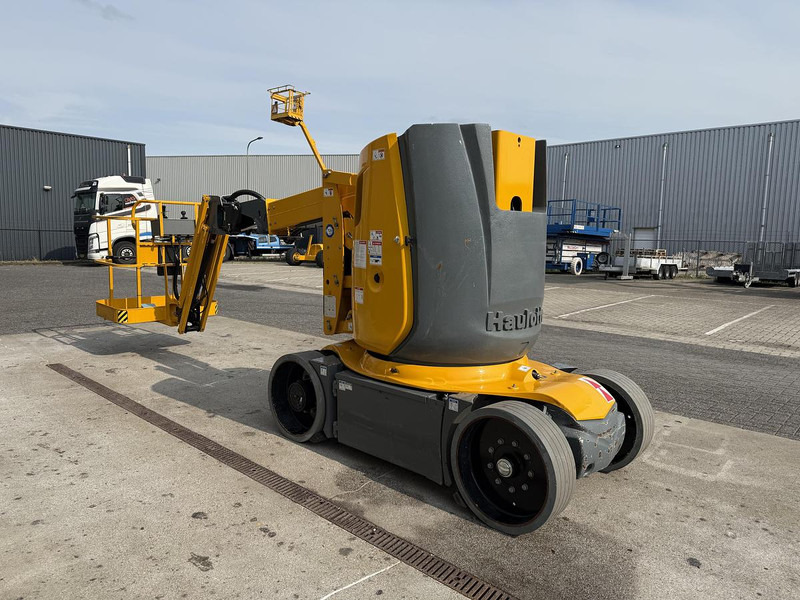 Haulotte HA12CJ+, Hoogwerker - رافعات سلة مفصلية: صور 3 Haulotte HA12CJ+, Hoogwerker - رافعات سلة مفصلية: صور 3