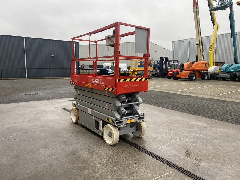 Skyjack SJIII3226M, Schaar hoogwerker, 10 meter - منصات هيدروليكية متنقلة: صور 4 Skyjack SJIII3226M, Schaar hoogwerker, 10 meter - منصات هيدروليكية متنقلة: صور 4