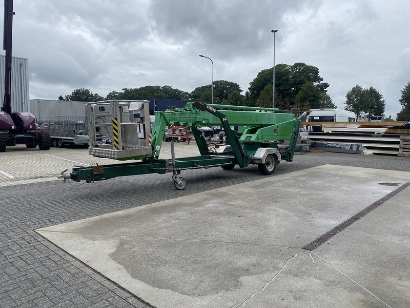 Teupen Gepard 25T Rent, Aanhanger hoogwerker - منصات هيدروليكية متنقلة: صور 5 Teupen Gepard 25T Rent, Aanhanger hoogwerker - منصات هيدروليكية متنقلة: صور 5