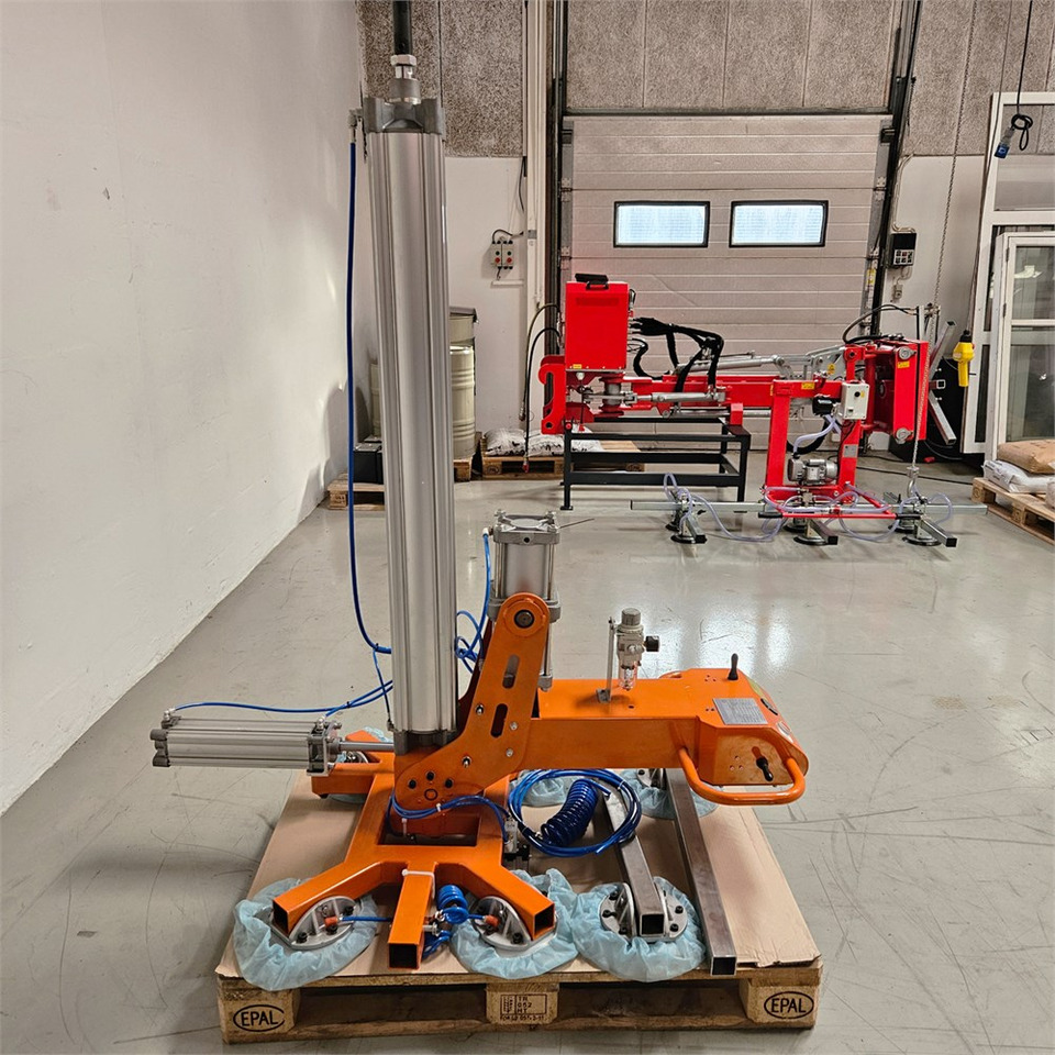 1.Ønsker Du nyt fabrikat oprettet, skriv i note ! AL-GLASS 450 - M - منصات هيدروليكية متنقلة: صور 4 1.Ønsker Du nyt fabrikat oprettet, skriv i note ! AL-GLASS 450 - M - منصات هيدروليكية متنقلة: صور 4