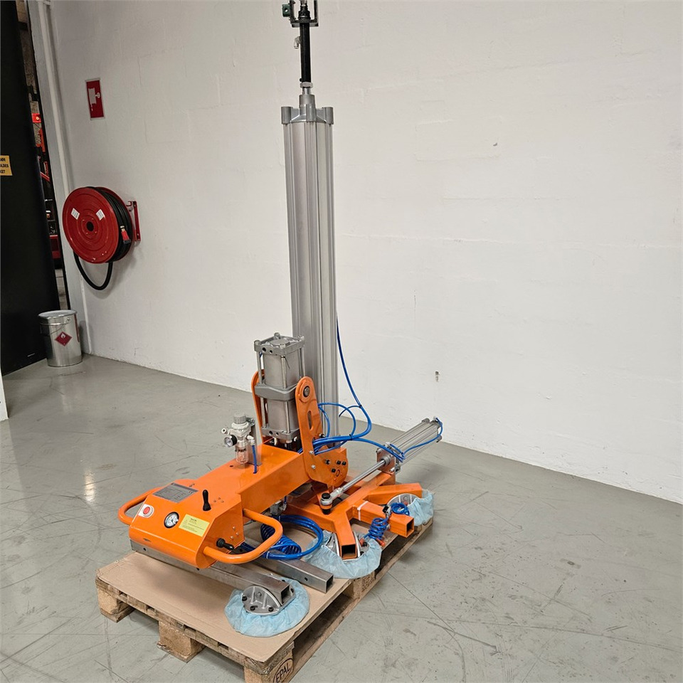 1.Ønsker Du nyt fabrikat oprettet, skriv i note ! AL-GLASS 450 - M - منصات هيدروليكية متنقلة: صور 1 1.Ønsker Du nyt fabrikat oprettet, skriv i note ! AL-GLASS 450 - M - منصات هيدروليكية متنقلة: صور 1