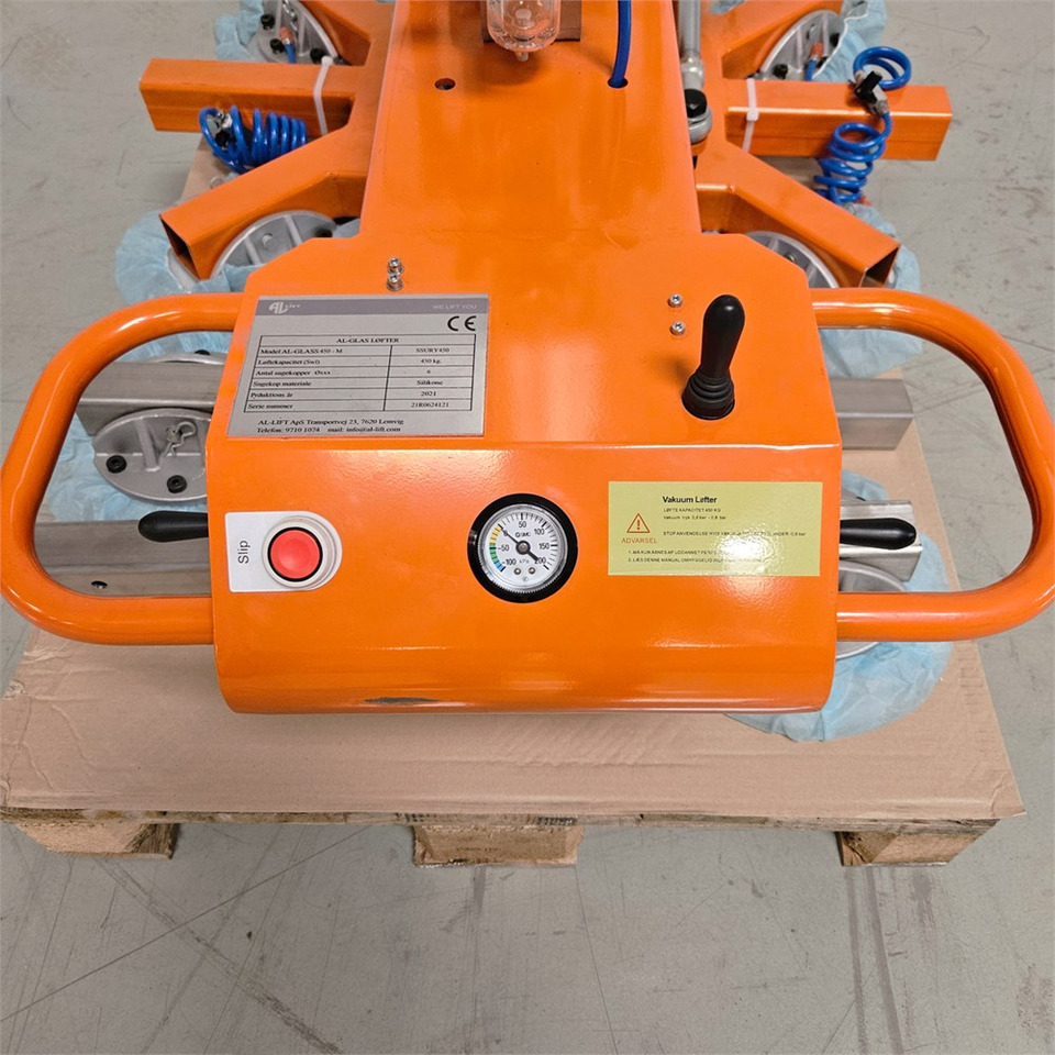 1.Ønsker Du nyt fabrikat oprettet, skriv i note ! AL-GLASS 450 - M - منصات هيدروليكية متنقلة: صور 5 1.Ønsker Du nyt fabrikat oprettet, skriv i note ! AL-GLASS 450 - M - منصات هيدروليكية متنقلة: صور 5