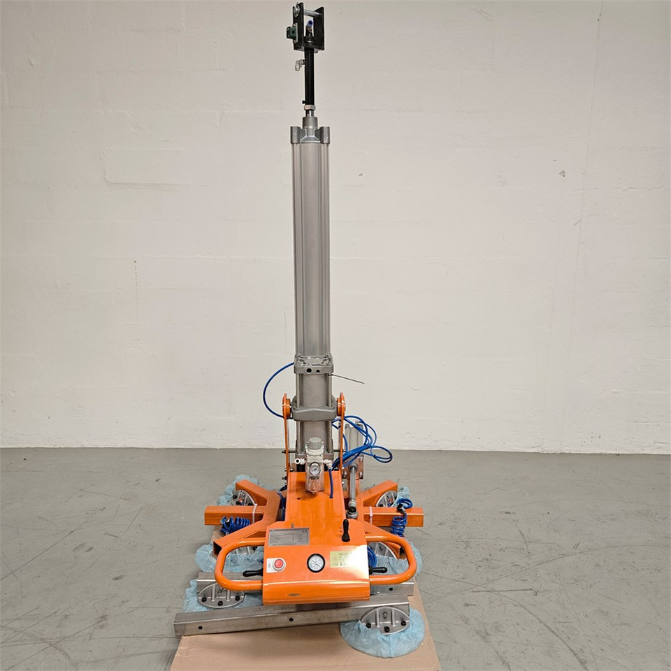 1.Ønsker Du nyt fabrikat oprettet, skriv i note ! AL-GLASS 450 - M - منصات هيدروليكية متنقلة: صور 2 1.Ønsker Du nyt fabrikat oprettet, skriv i note ! AL-GLASS 450 - M - منصات هيدروليكية متنقلة: صور 2