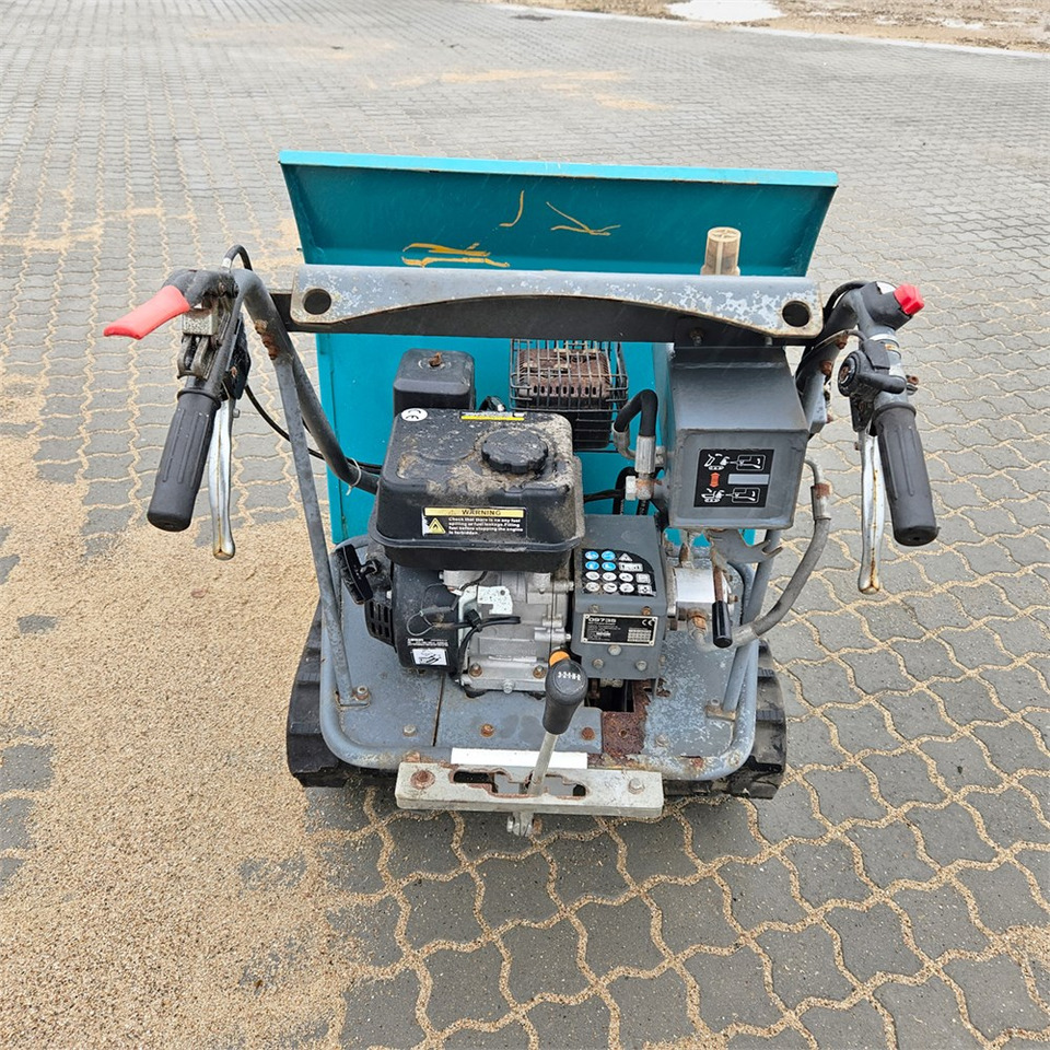 ABC 09735 - شاحنة قلابة صغيرة: صور 5 ABC 09735 - شاحنة قلابة صغيرة: صور 5