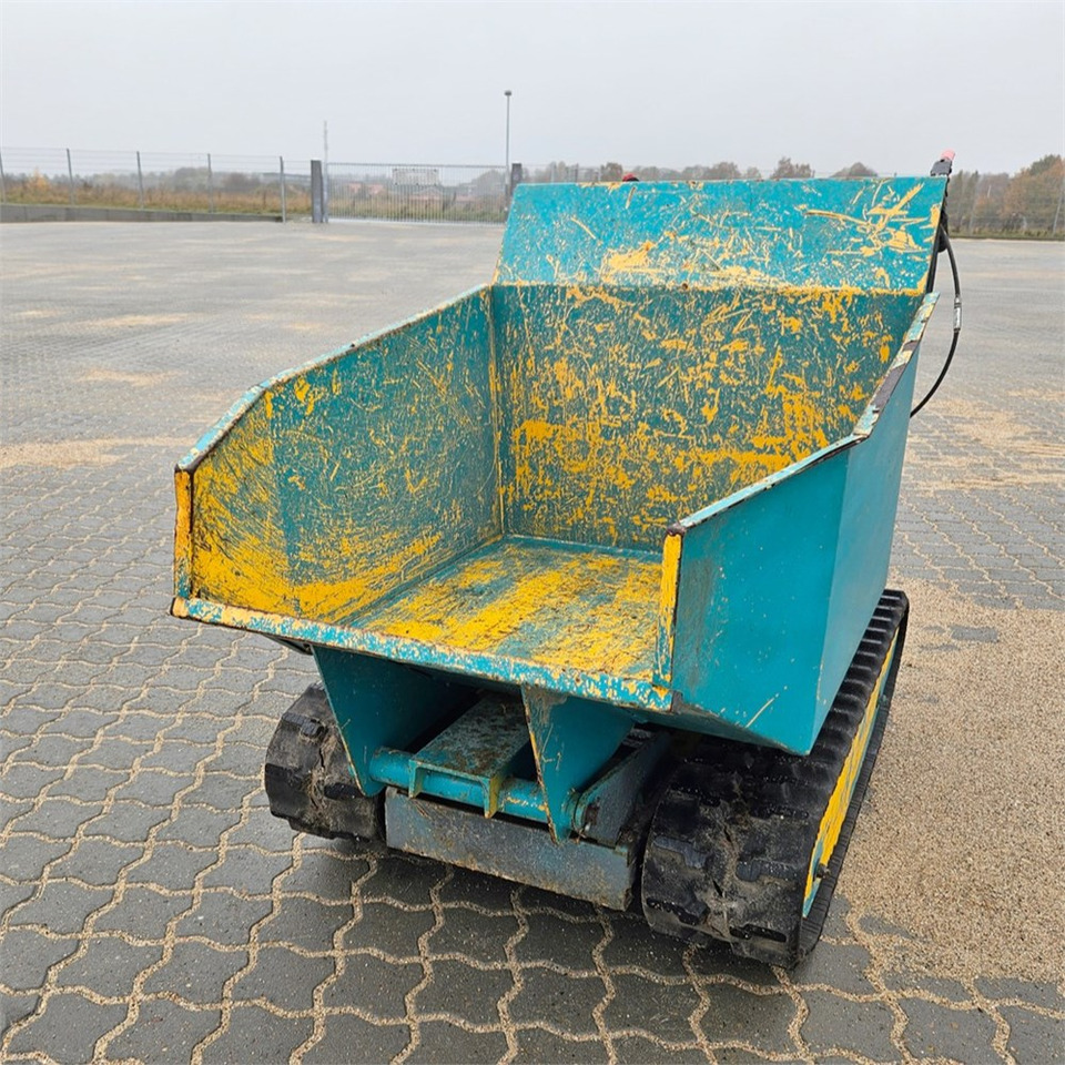 ABC 09735 - شاحنة قلابة صغيرة: صور 2 ABC 09735 - شاحنة قلابة صغيرة: صور 2