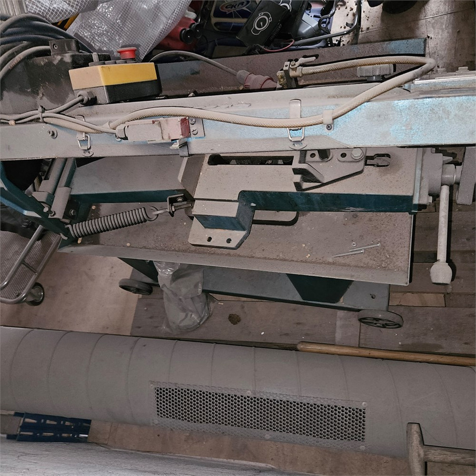 ABC 178 GSH - آلة تصنيع المعادن: صور 3 ABC 178 GSH - آلة تصنيع المعادن: صور 3