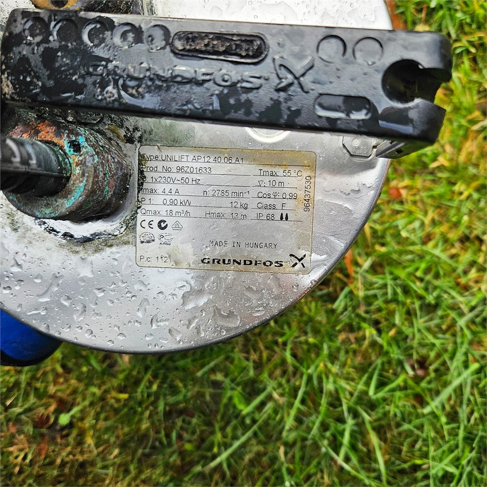 خزان تخزين, معدات البناء ABC 2 m3: صور 10 خزان تخزين, معدات البناء ABC 2 m3: صور 10