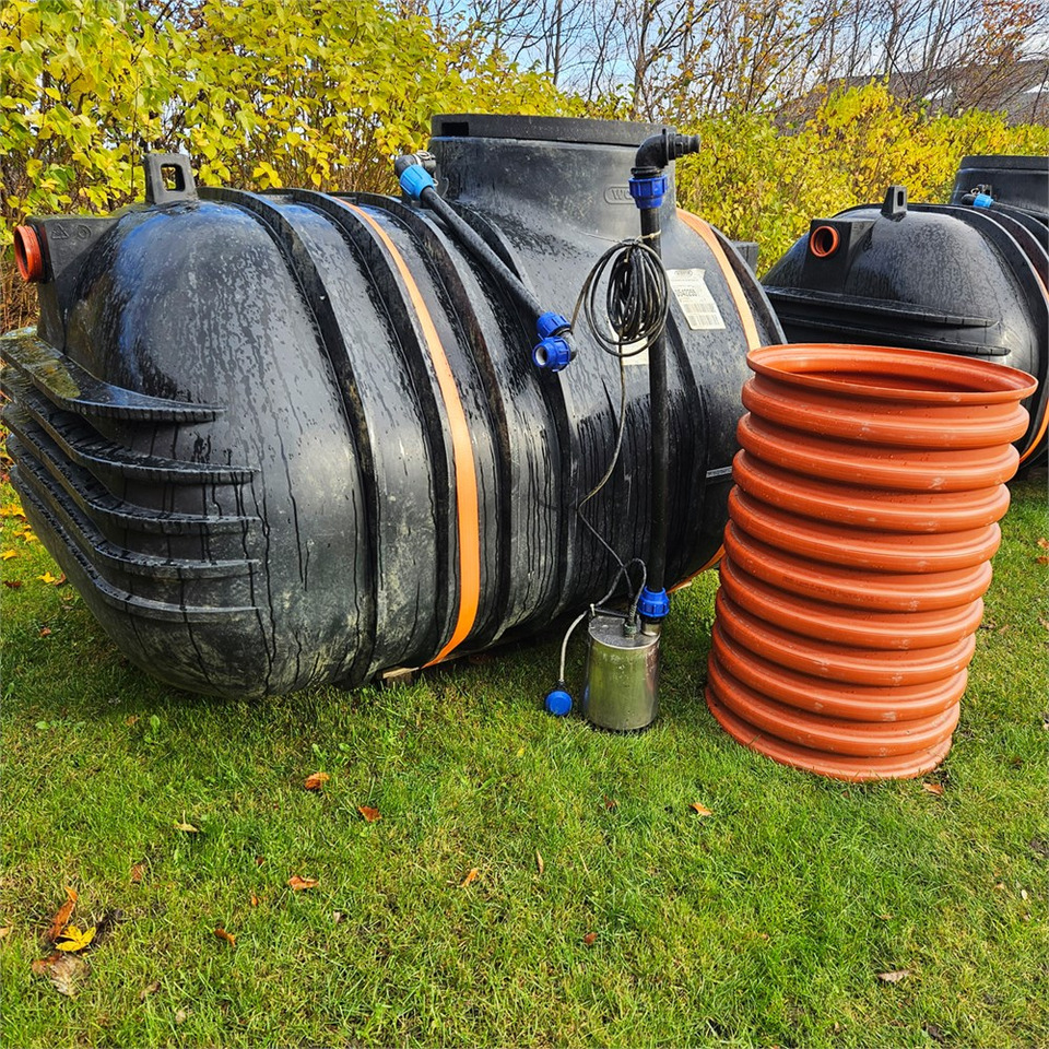 ABC 2 m3 - خزان تخزين, معدات البناء: صور 2 ABC 2 m3 - خزان تخزين, معدات البناء: صور 2