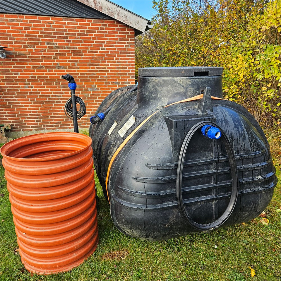 ABC 2 m3 - خزان تخزين, معدات البناء: صور 4 ABC 2 m3 - خزان تخزين, معدات البناء: صور 4