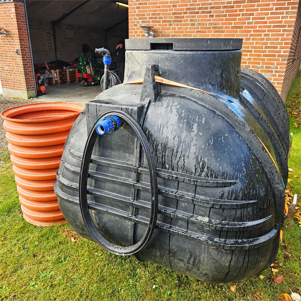 ABC 2 m3 - خزان تخزين, معدات البناء: صور 3 ABC 2 m3 - خزان تخزين, معدات البناء: صور 3