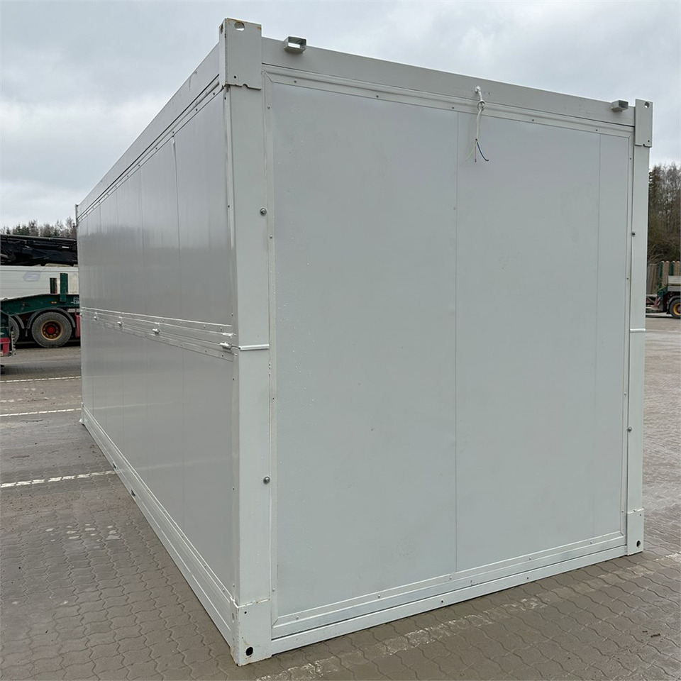 بصندوق مغلق ABC 20 ft foldable: صور 8