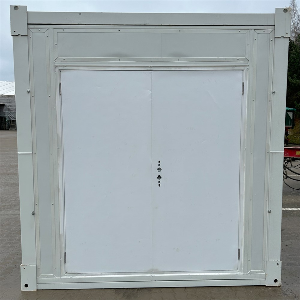 ABC 20 ft foldable - بصندوق مغلق: صور 2 ABC 20 ft foldable - بصندوق مغلق: صور 2