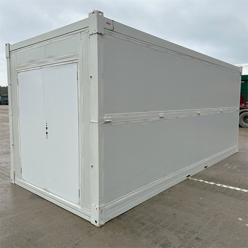 ABC 20 ft foldable - بصندوق مغلق: صور 1 ABC 20 ft foldable - بصندوق مغلق: صور 1