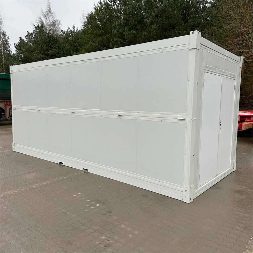 ABC 20 ft foldable - بصندوق مغلق: صور 2 ABC 20 ft foldable - بصندوق مغلق: صور 2