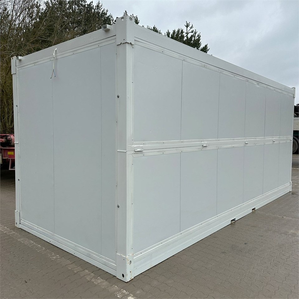 ABC 20 ft foldable - بصندوق مغلق: صور 4 ABC 20 ft foldable - بصندوق مغلق: صور 4