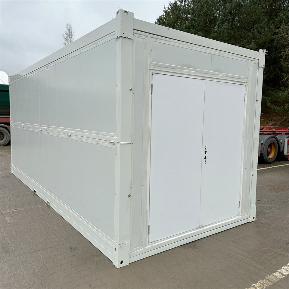 ABC 20 ft foldable - بصندوق مغلق: صور 2 ABC 20 ft foldable - بصندوق مغلق: صور 2