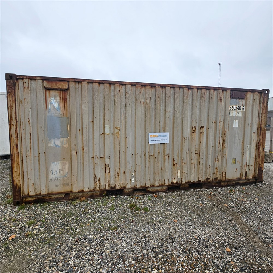 ABC 20" - حاوية شحن: صور 3 ABC 20" - حاوية شحن: صور 3