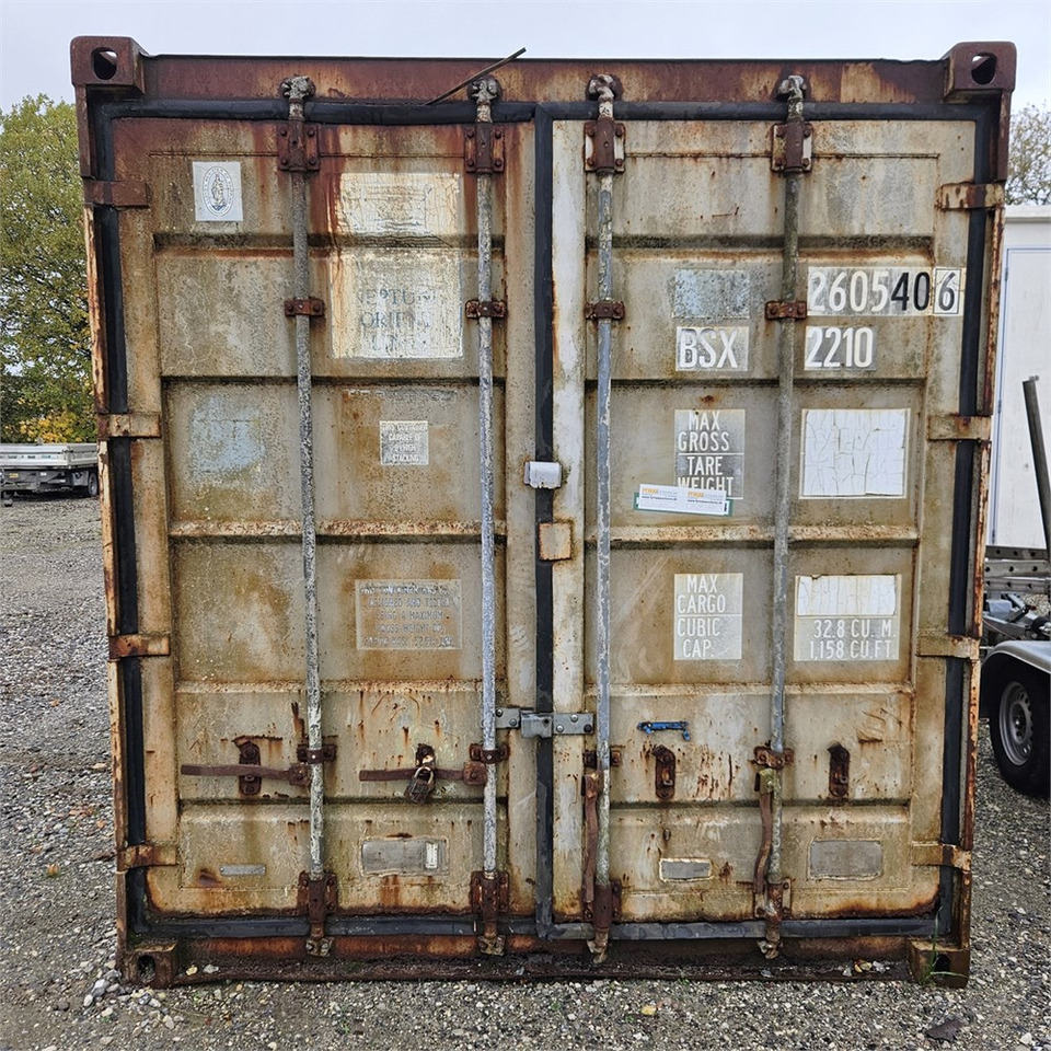 ABC 20" - حاوية شحن: صور 2 ABC 20" - حاوية شحن: صور 2