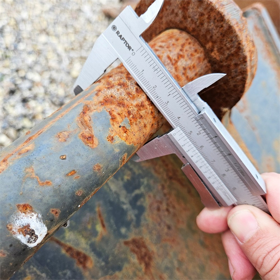 بكت حفار - آلات البناء ABC 80 cm: صور 6 بكت حفار - آلات البناء ABC 80 cm: صور 6