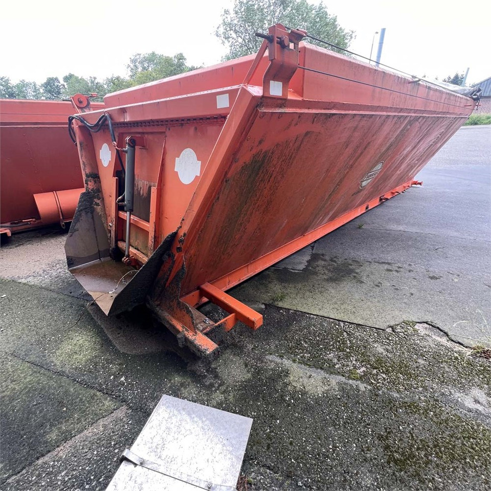 ABC Asfalt container - حاوية هوك لفت: صور 1 ABC Asfalt container - حاوية هوك لفت: صور 1