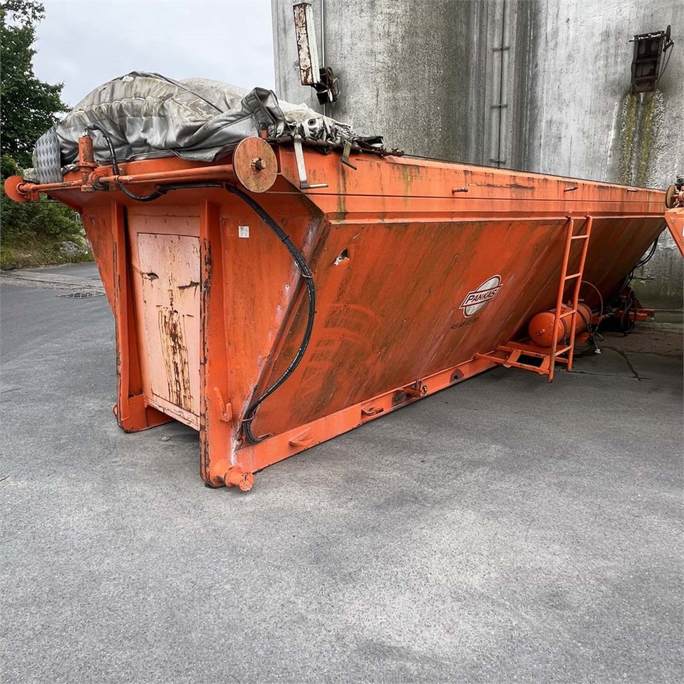 ABC Asfalt container - حاوية هوك لفت: صور 5 ABC Asfalt container - حاوية هوك لفت: صور 5