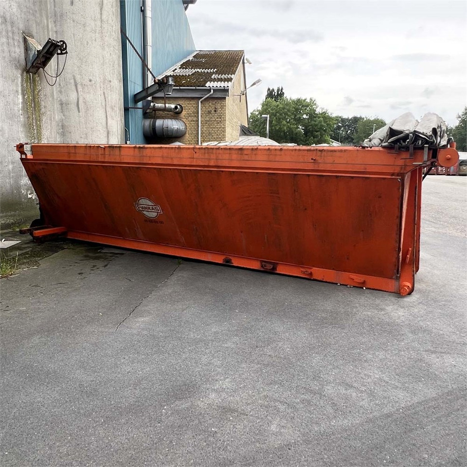 ABC Asfalt container - حاوية هوك لفت: صور 4 ABC Asfalt container - حاوية هوك لفت: صور 4