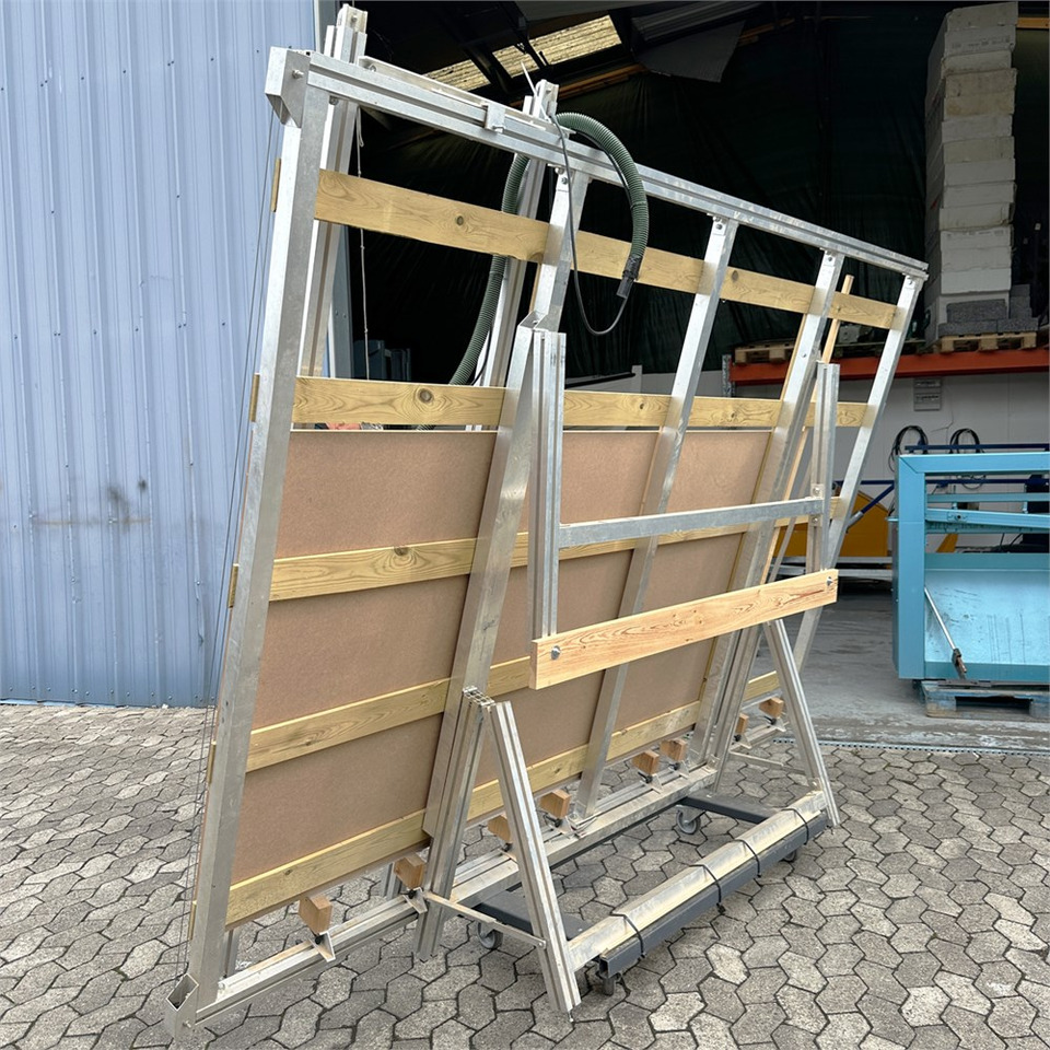 ABC BMI TPS 183*255 - Pladesav med Festool dyksav AT65 EB/1 - آلة تشغيل: صور 3 ABC BMI TPS 183*255 - Pladesav med Festool dyksav AT65 EB/1 - آلة تشغيل: صور 3