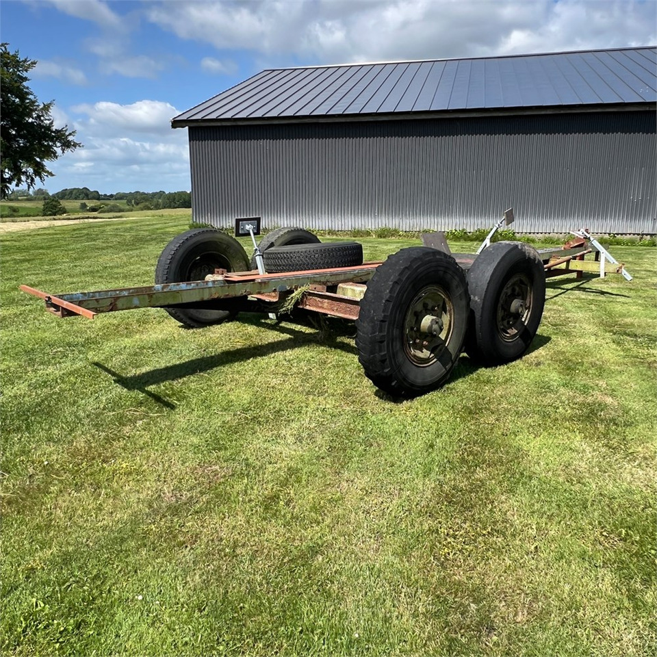 ABC Bådvogn/Boat trailer 42 - مقطورة القارب: صور 4 ABC Bådvogn/Boat trailer 42 - مقطورة القارب: صور 4