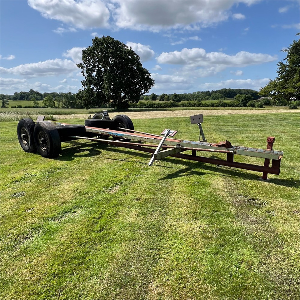 ABC Bådvogn/Boat trailer 42 - مقطورة القارب: صور 1 ABC Bådvogn/Boat trailer 42 - مقطورة القارب: صور 1
