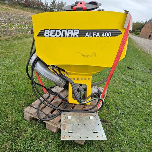 ABC Bednar ALFA 400 - آلات البذر والغرس والشتل: صور 2 ABC Bednar ALFA 400 - آلات البذر والغرس والشتل: صور 2