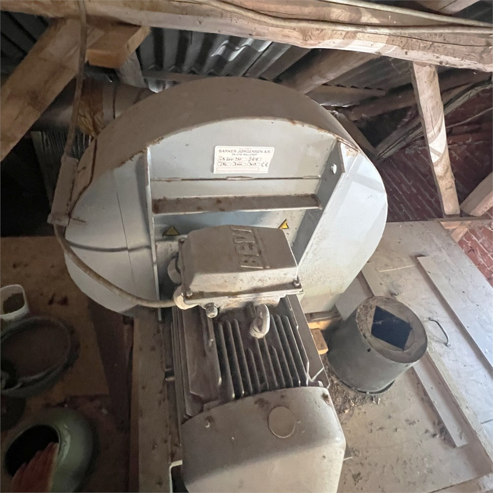 ABC Bevi sugeanlæg / Suction plant - الات ومعدات معاملات مابعد الحصاد: صور 5 ABC Bevi sugeanlæg / Suction plant - الات ومعدات معاملات مابعد الحصاد: صور 5
