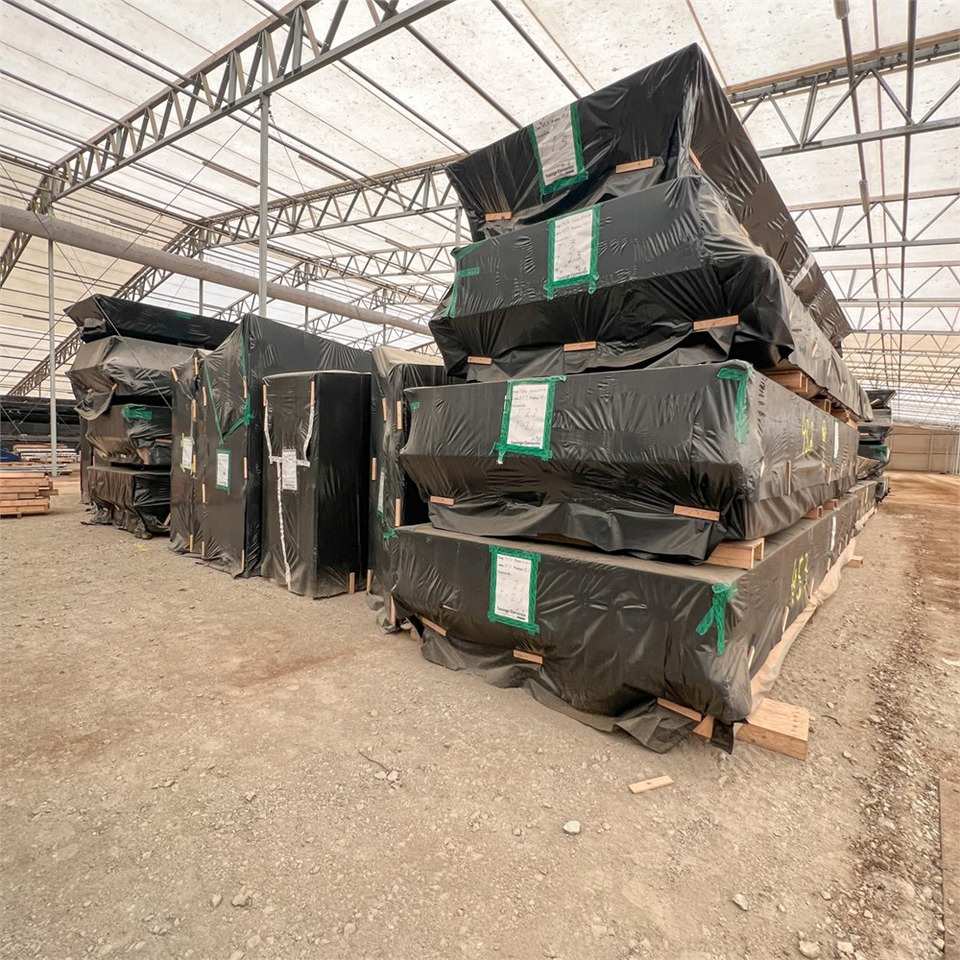 ABC Byggeelementer til 6 styk huse - معدات البناء: صور 5 ABC Byggeelementer til 6 styk huse - معدات البناء: صور 5