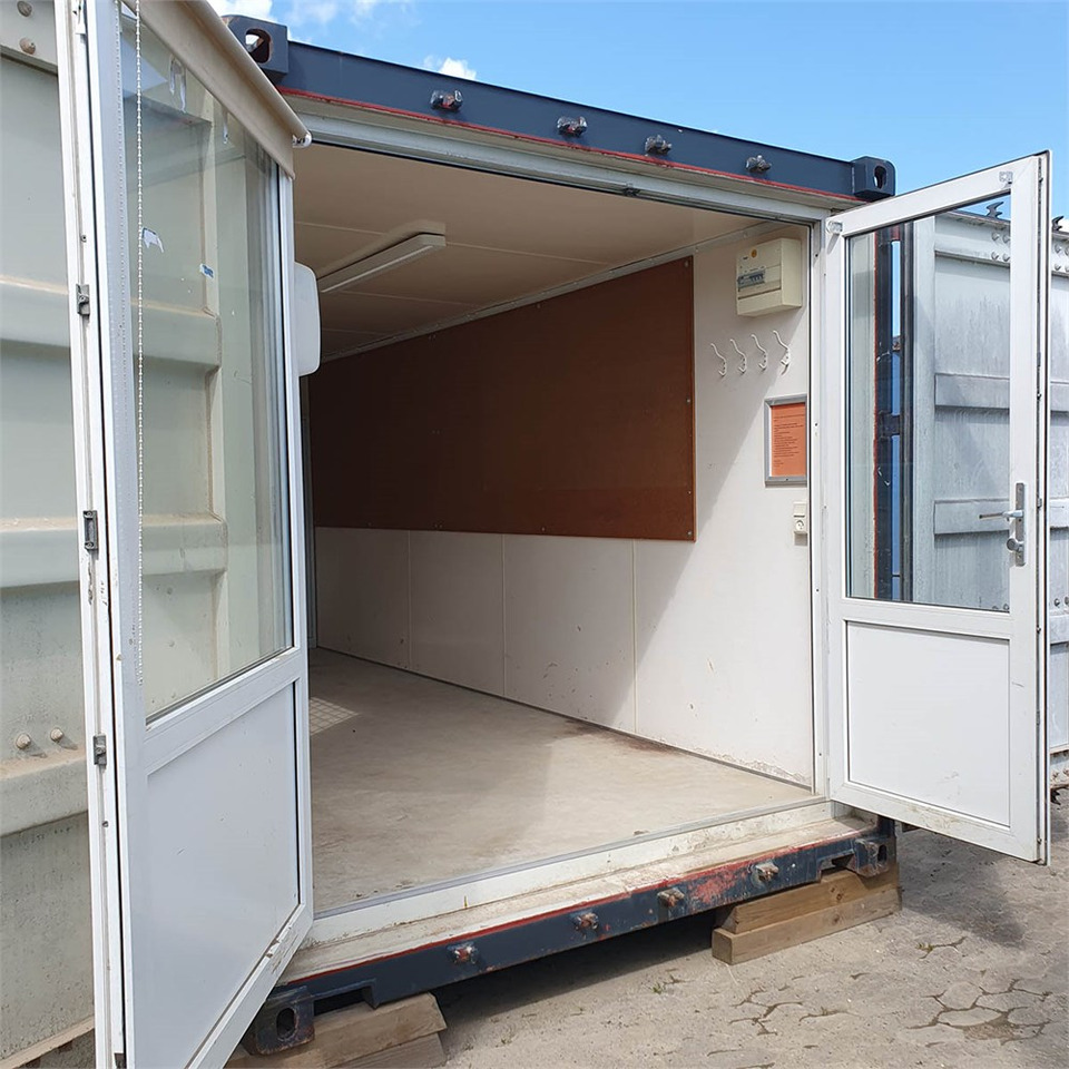 ABC Crew Container - البيت الحاوية: صور 2 ABC Crew Container - البيت الحاوية: صور 2